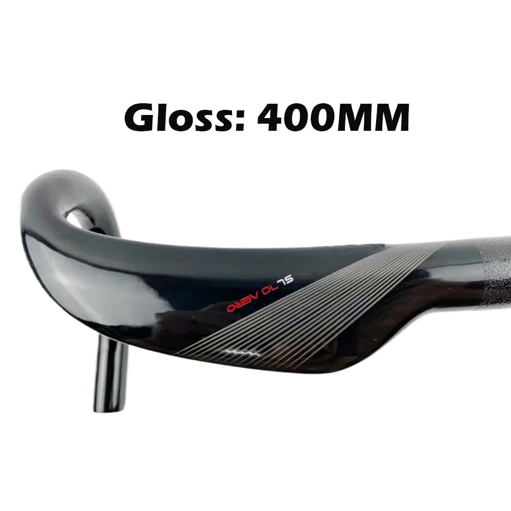 Full Carbon T1000 Integrated Road Bicycle Handlebar