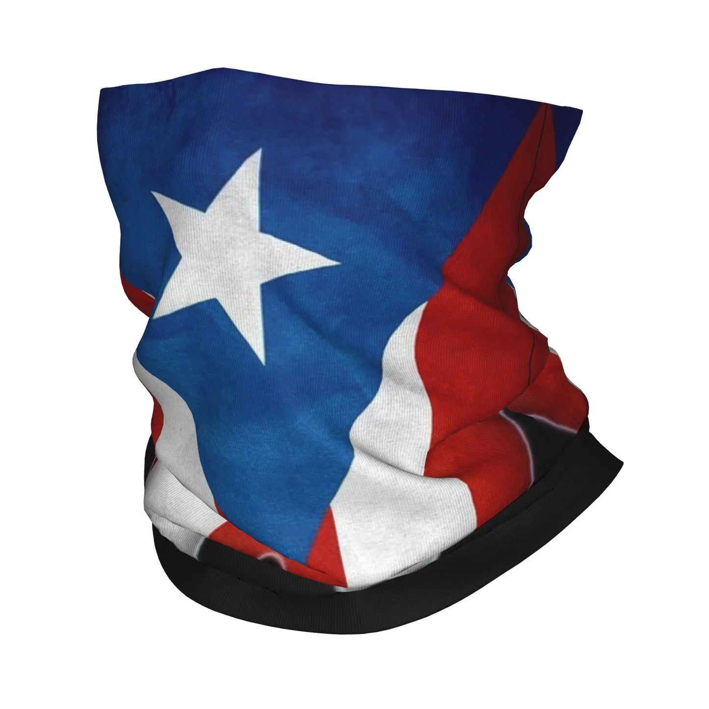 Flag of Cuba Bandana Neck