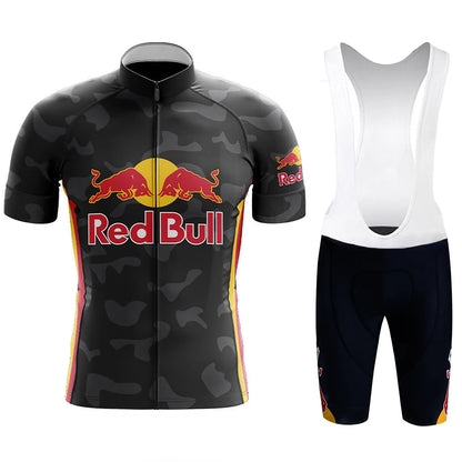 Men Bike Jersey Sets 