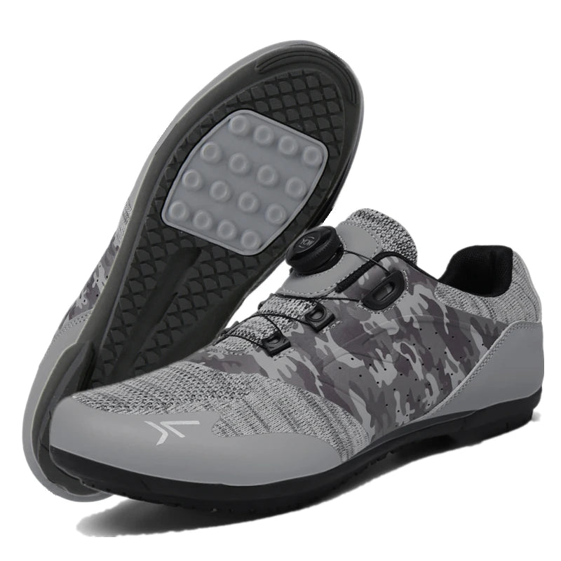 Zapatillas MTB de doble dial de alto rendimiento