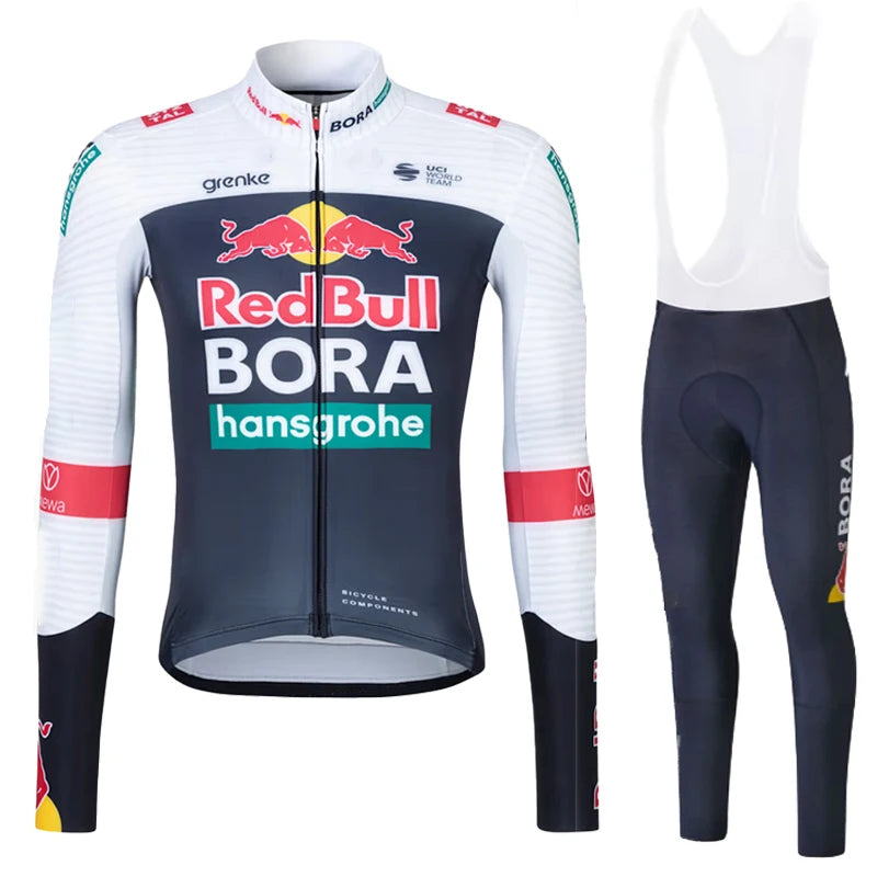 Cycling Cold-Weather Kit Collection