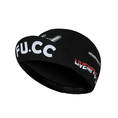 Black Models Cycling Cap 