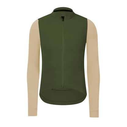 Winter Fleece Cycling Jersey 