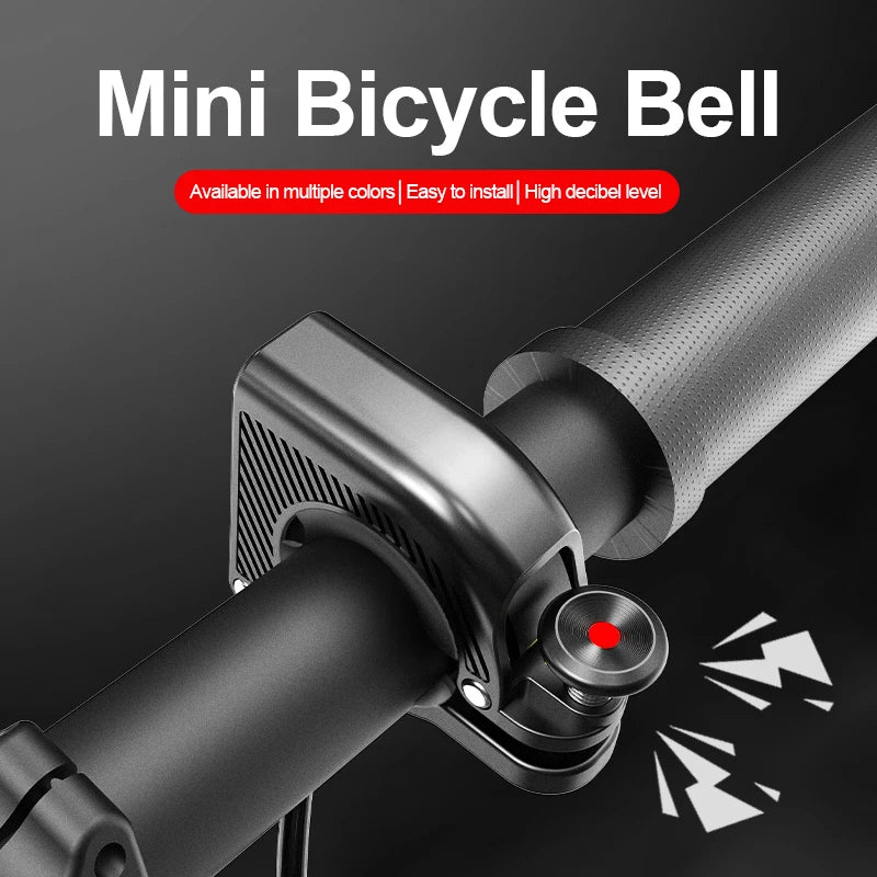 Mini campana di bicicletta