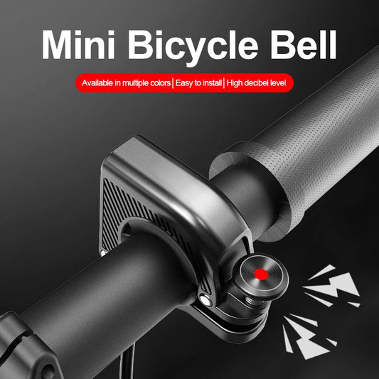 Mini campana di bicicletta
