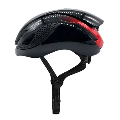 Bicycle Helmet with LED Light