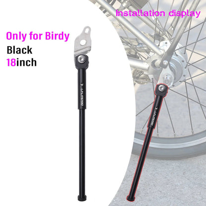 Fahrradständer aus Aluminiumlegierung 