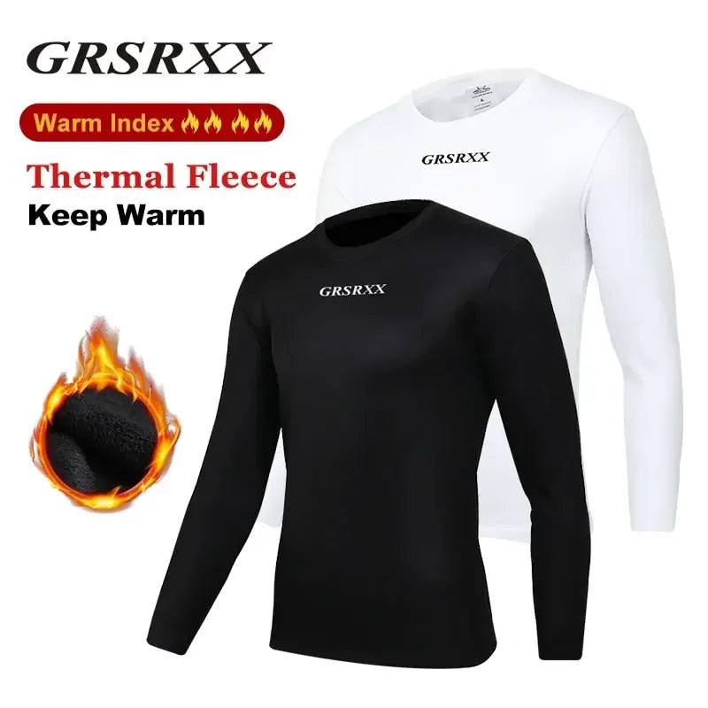 Thermal Fleece Long Sleeve Shirt
