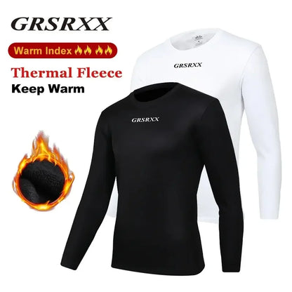Thermal Fleece Long Sleeve Shirt