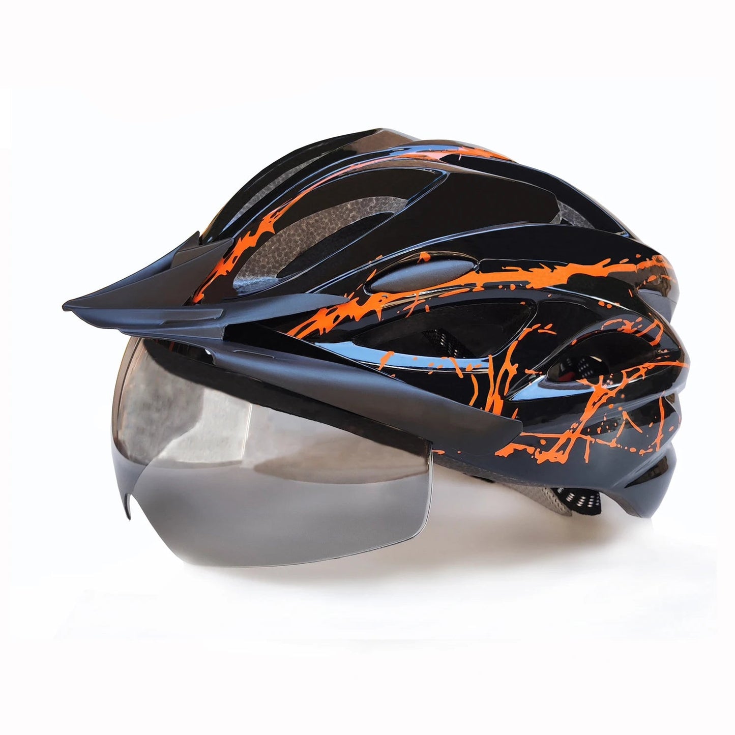 4-in-1 Lightweight Cycling Helmet 