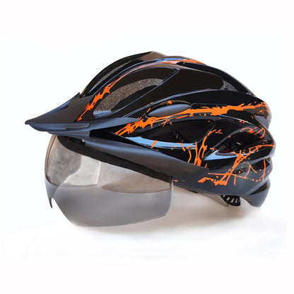 4-in-1 Lightweight Cycling Helmet 