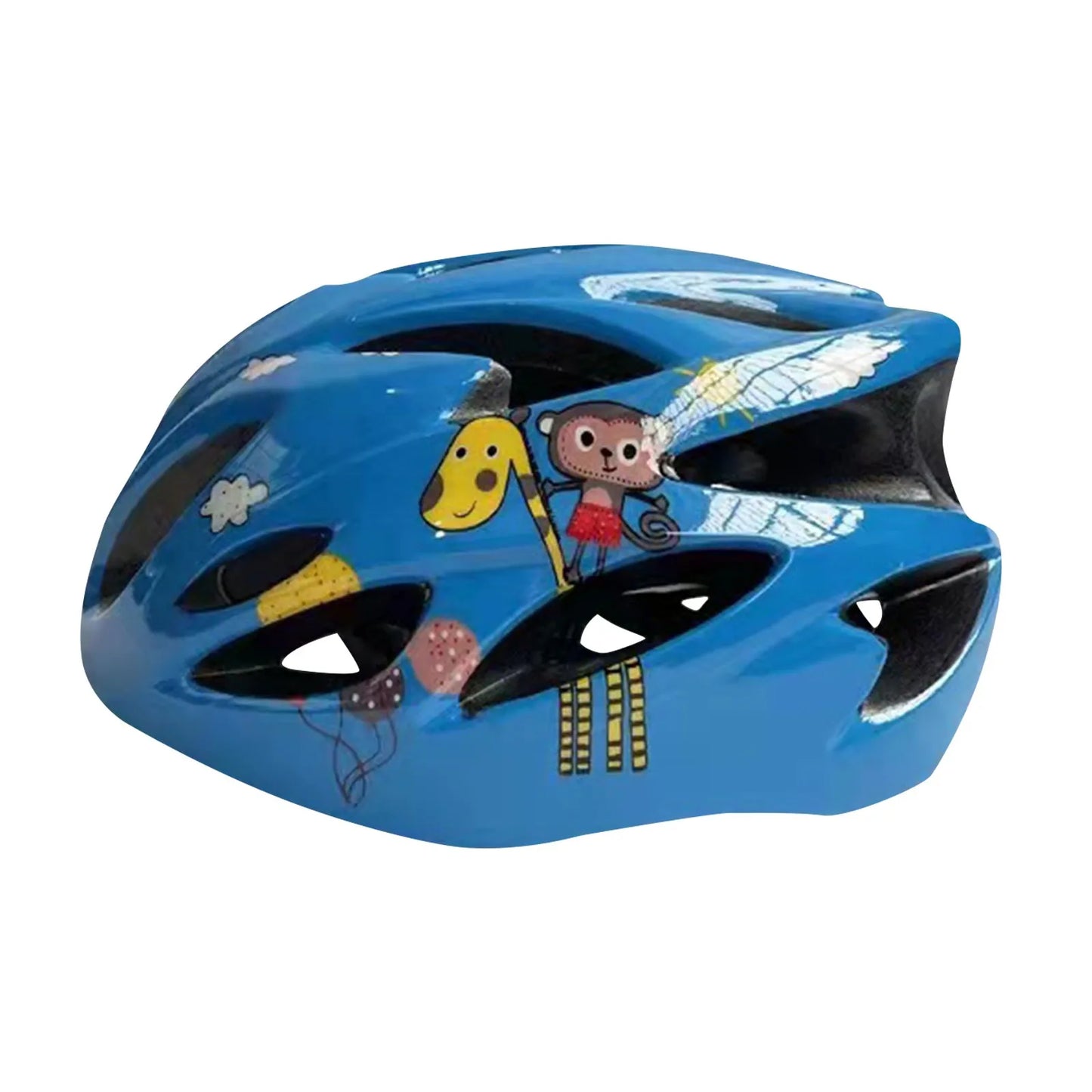 Multisport-Fahrradhelm für Kinder