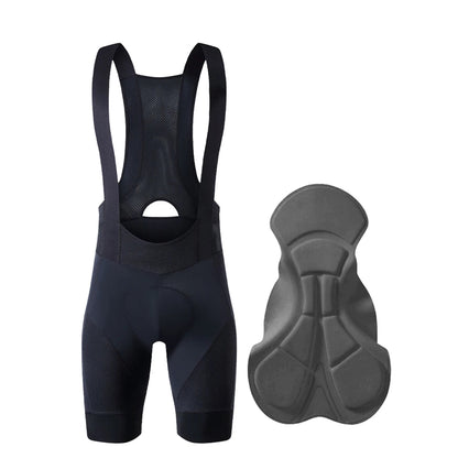 Cycling Bib Shorts Men Wear 