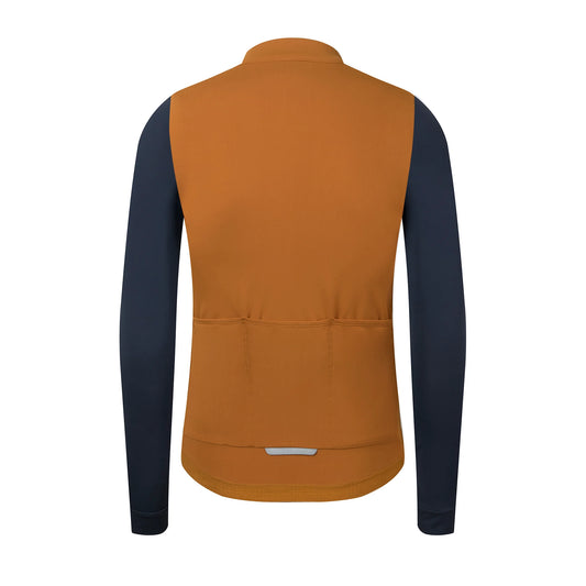 Winter Fleece Cycling Jersey 