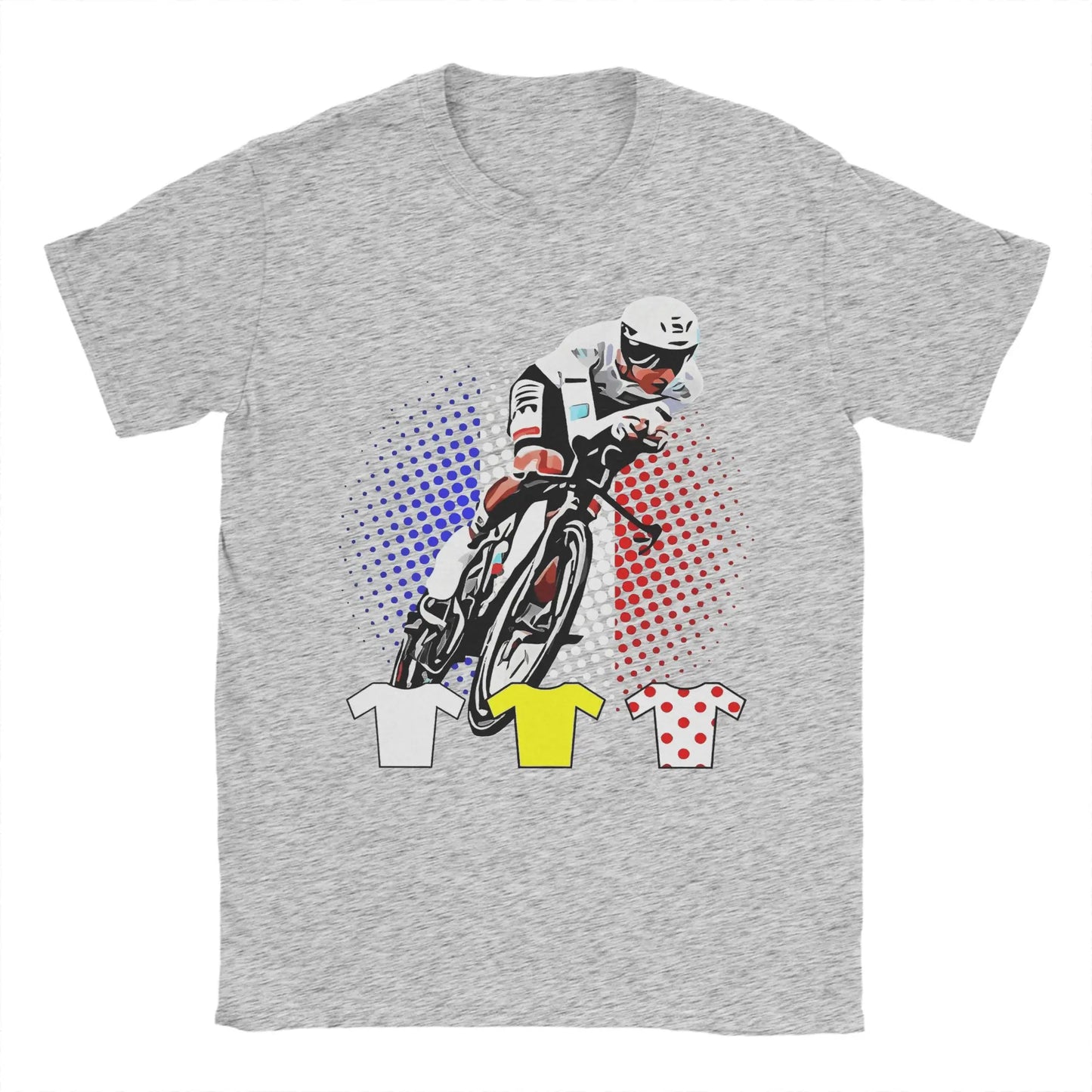 Camiseta Tadej Pogačar Tour De Francia