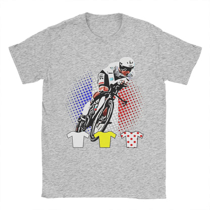 Camiseta Tadej Pogačar Tour De Francia