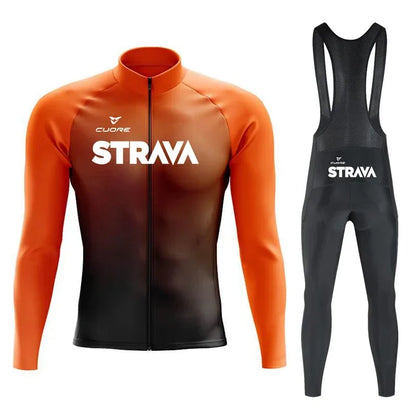 Men’s Sportswear Set Bicycle 