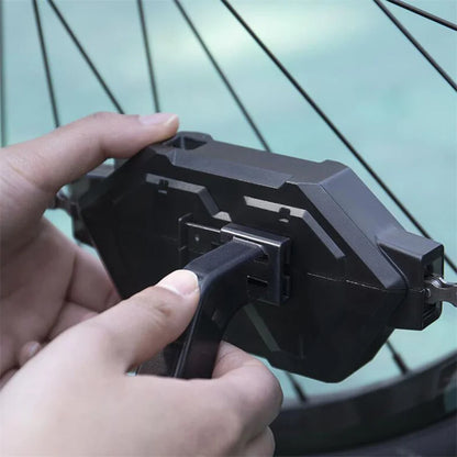 Portable Bicycle Chain Cleaner