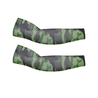 2Pcs Unisex Arm Sleeves Cover