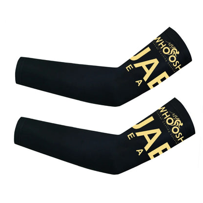 UAE Team Cycling Arm Warmers 