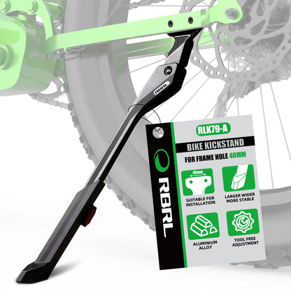 Kickstand Pro "Verstellbarer Fahrradkickstand