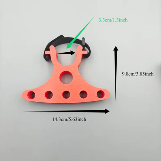 2-Pack Bicycle Parking Stand – Adjustable Non-Slip Bike Holder