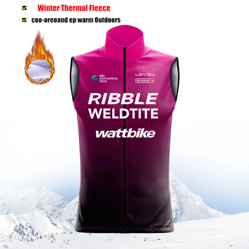 Winter Thermal Cycling Vest