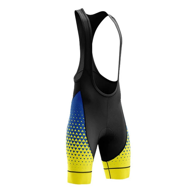 Cycling Bib Shorts Unisex 