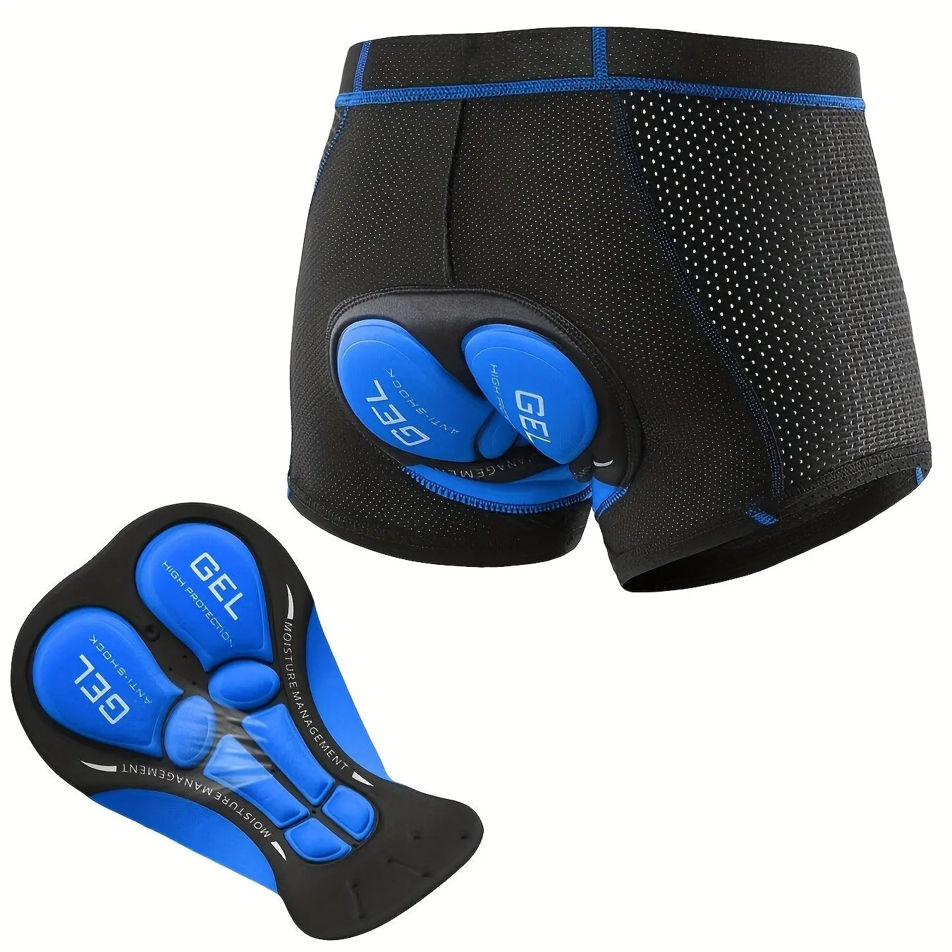 Men’s Cycling Underwear Shorts 