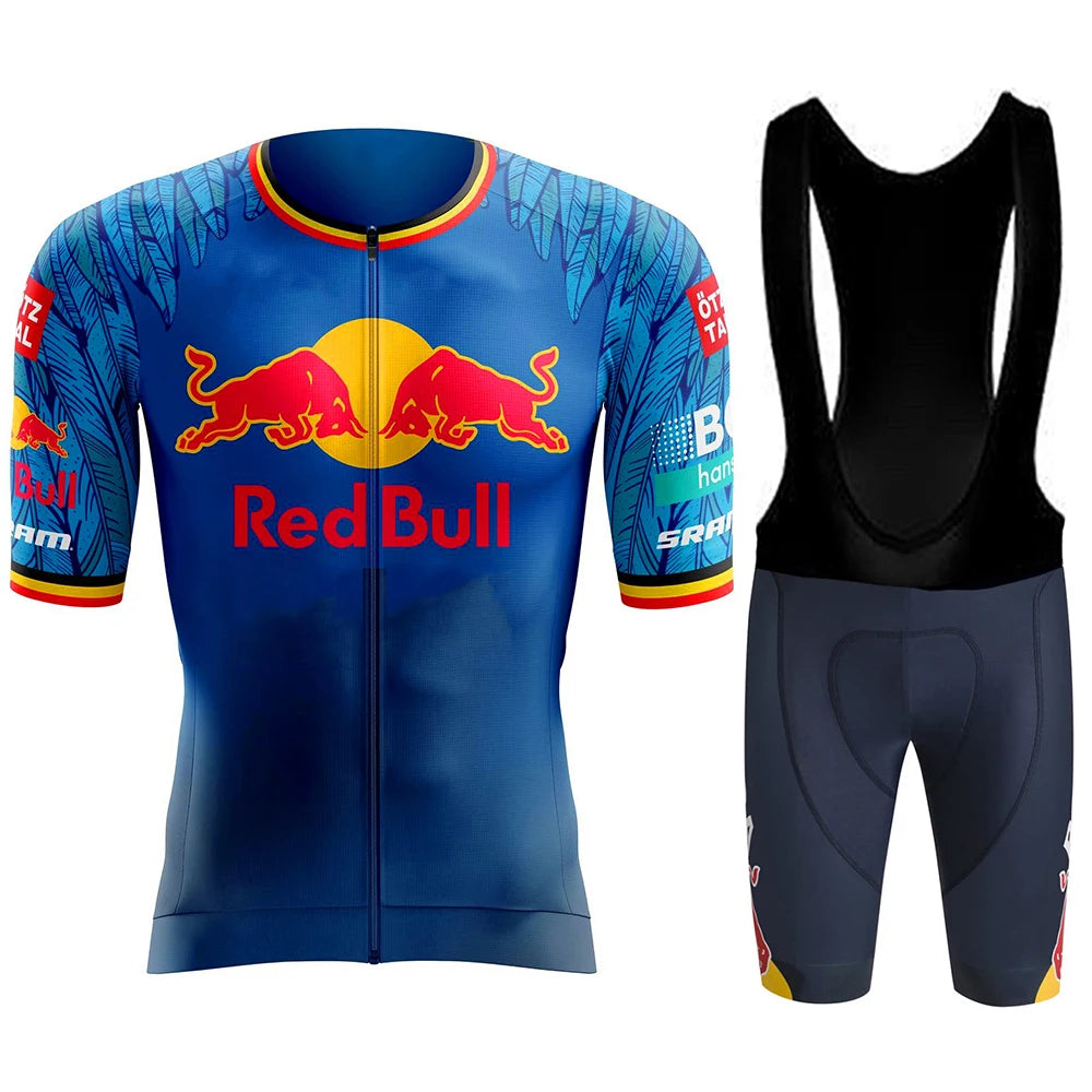RB Man Cycling Set 