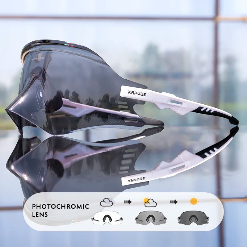 Lunettes de soleil de cyclisme UV400 Protect 