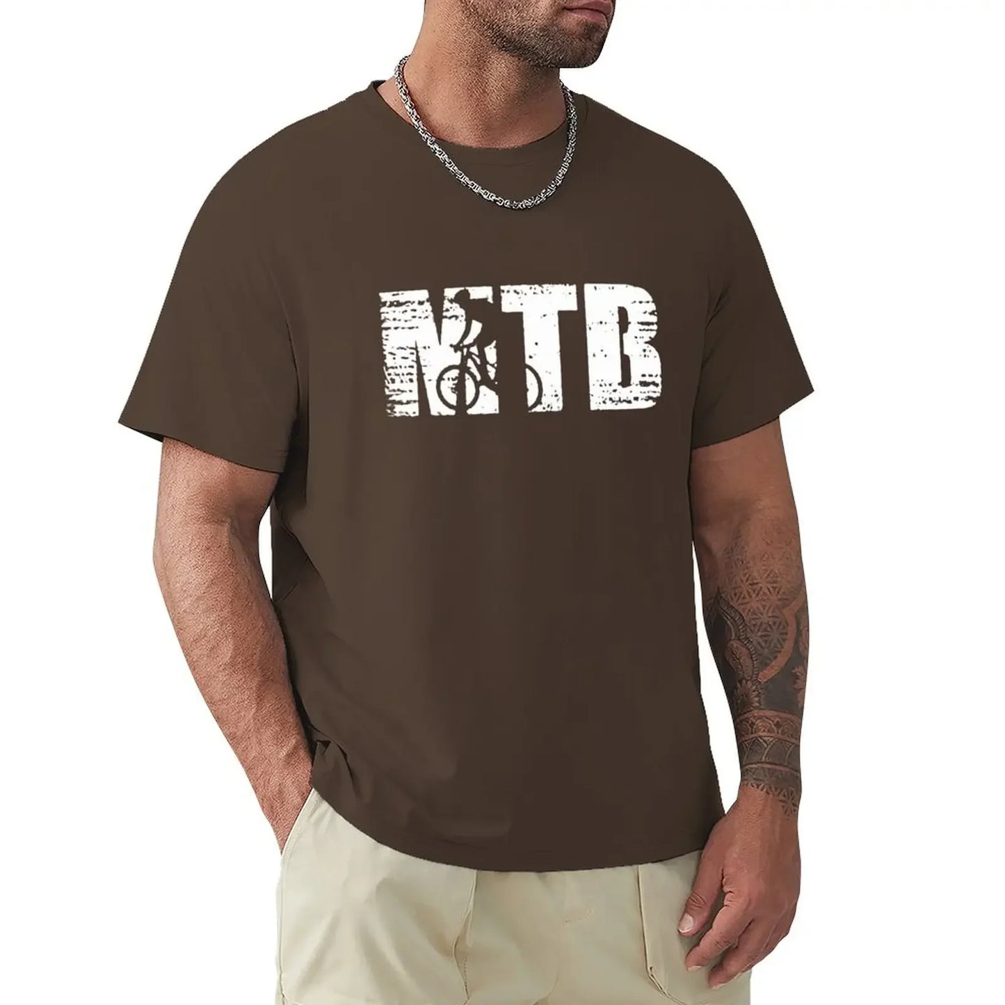 MTB Cyclist Shirt