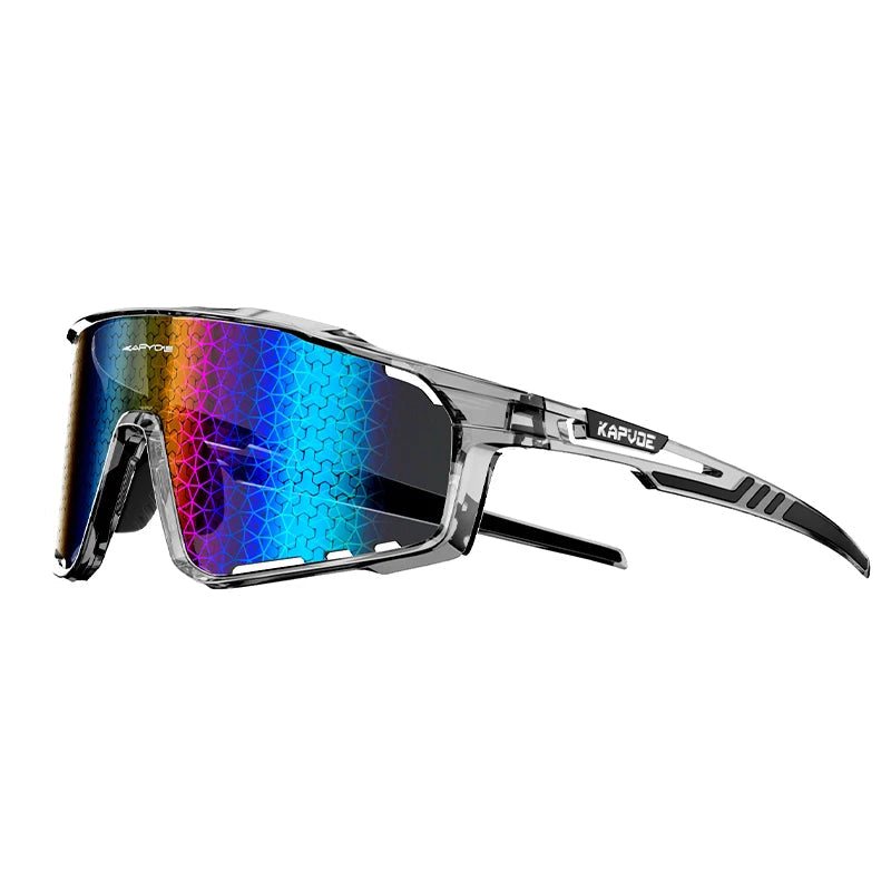 Next-Level Cycling Eyewear