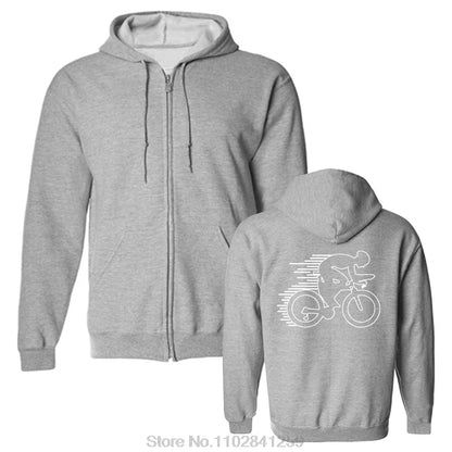 Biker Road Sweatshirt 