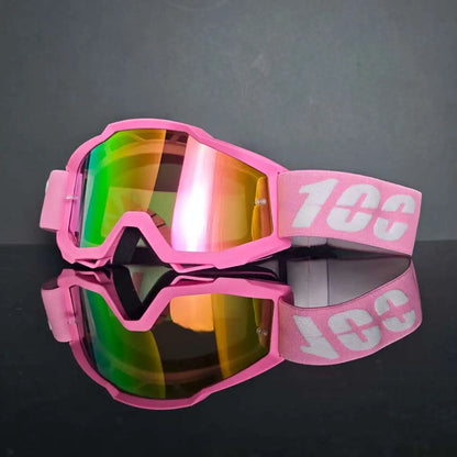 Dustproof Racing Glasses