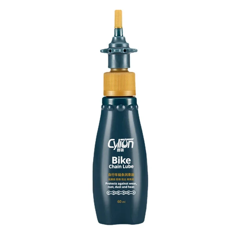 Bike Chain Oil Resistant Effective 
