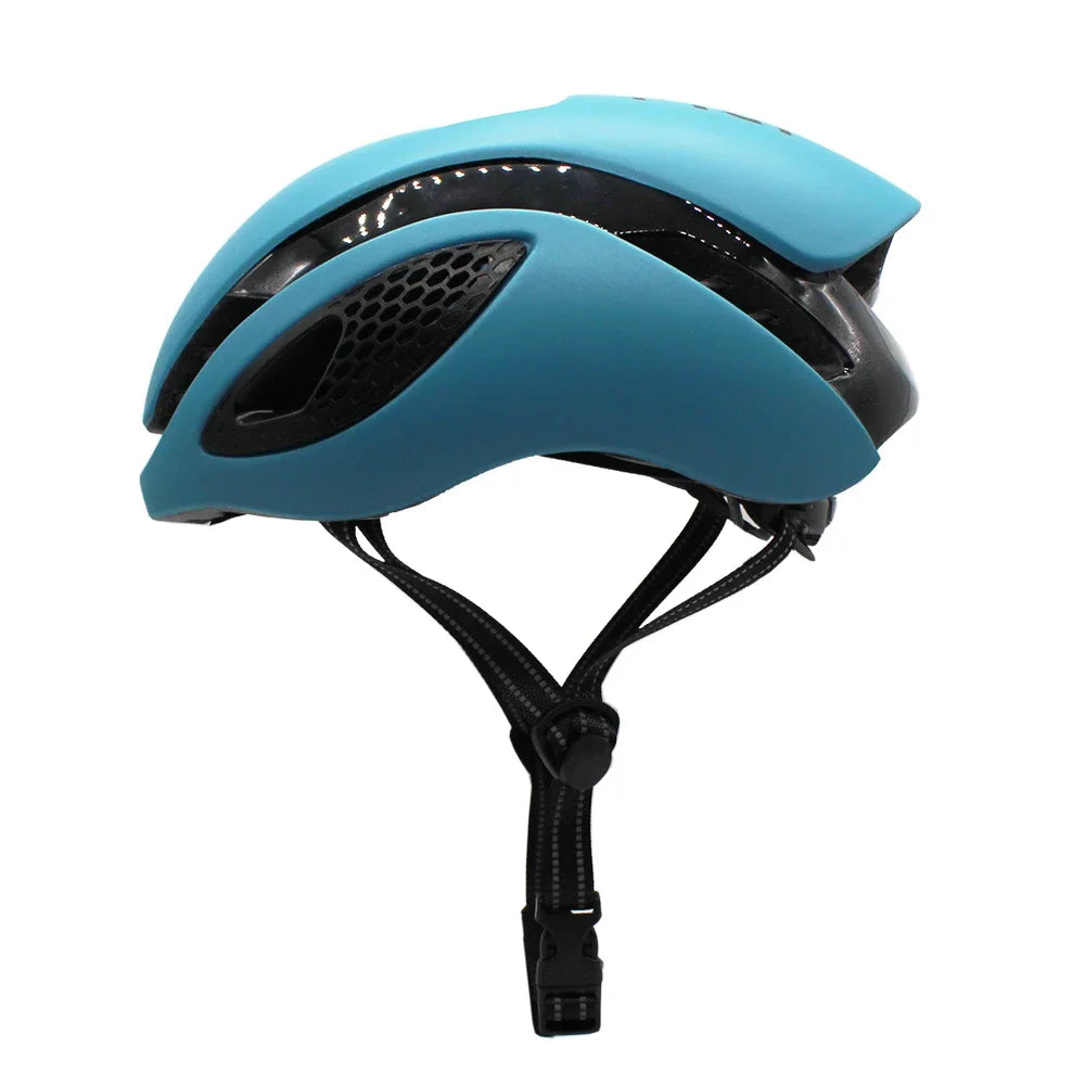 Bicycle Helmet with LED Light