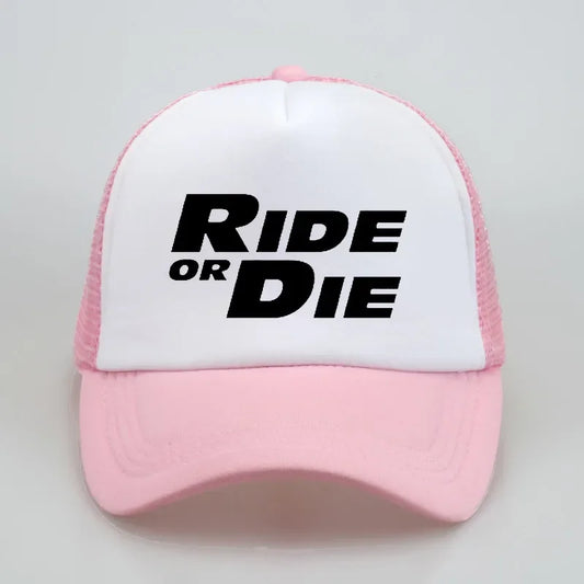 Ride Or Die Cap
