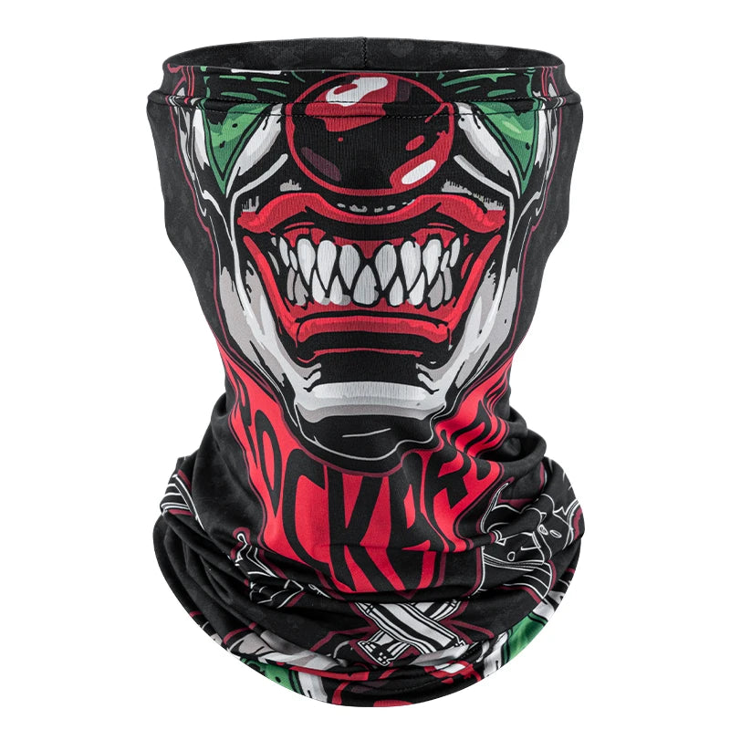 Cycling Face Mask - Sun Protective