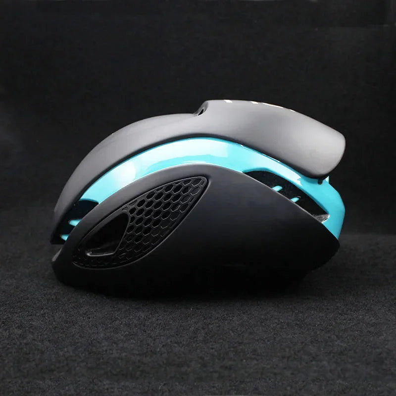 Bicycle Helmet with LED Light