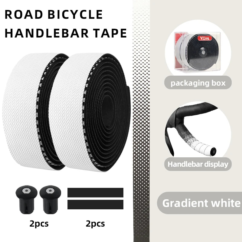 Anti-Slip Handlebar Grips Strap 