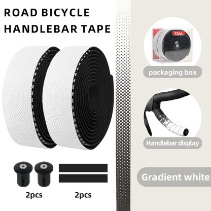 Anti-Slip Handlebar Grips Strap 
