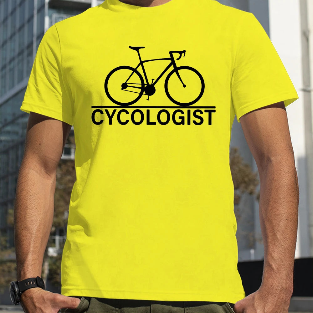Cycologist Cotton Shirt 