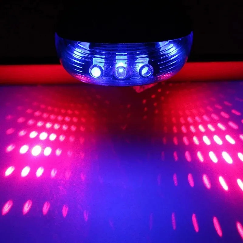 Bike Laser Weakight
