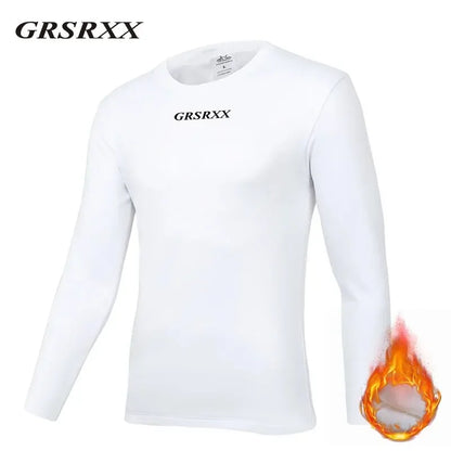 Thermal Fleece Long Sleeve Shirt