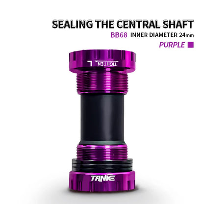 Sealed Threaded Bottom Bracket