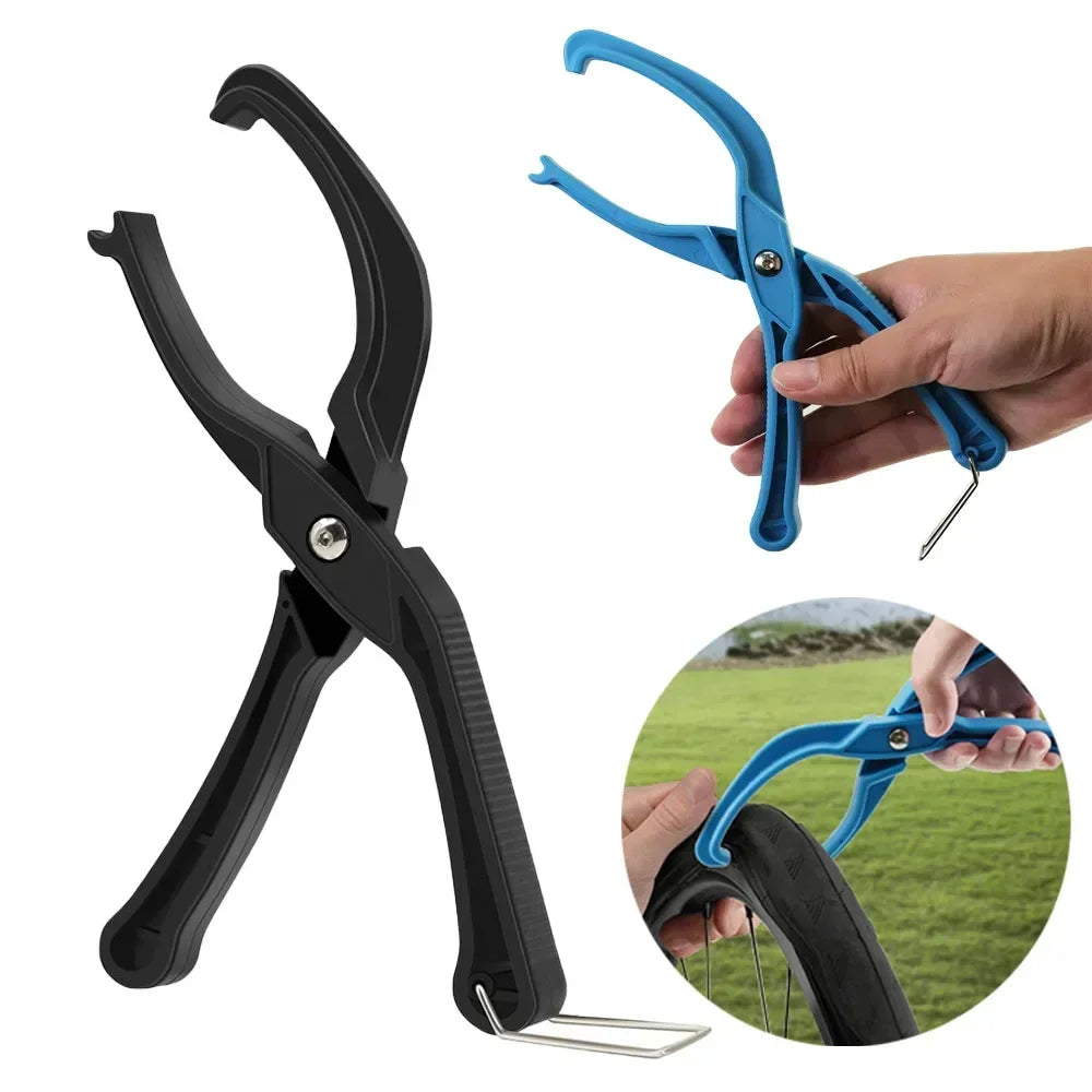 Bike Tool Tire Hand Install