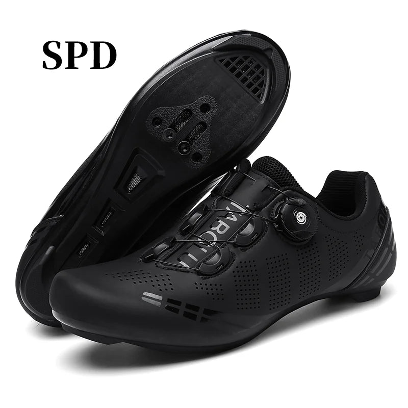 Professional Cycling Shoes – MTB, SPD & Flat Sole Options