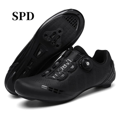 Professional Cycling Shoes – MTB, SPD & Flat Sole Options