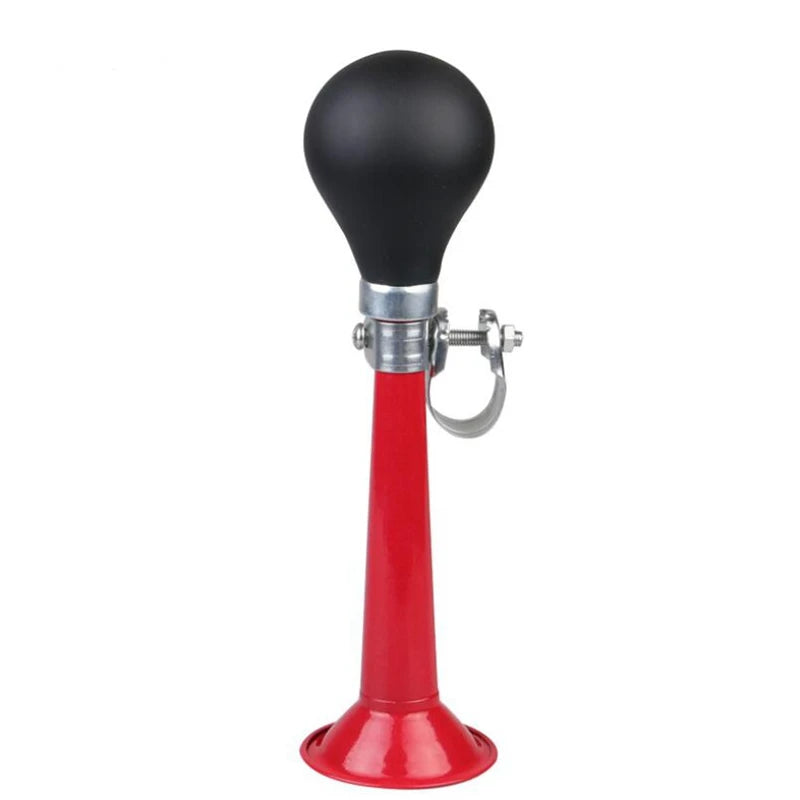 Vintage "Luftpumpe" -Stil -Fahrradhorn